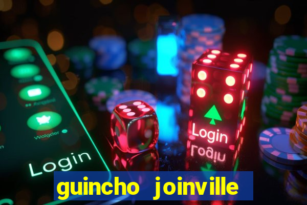 guincho joinville vila nova